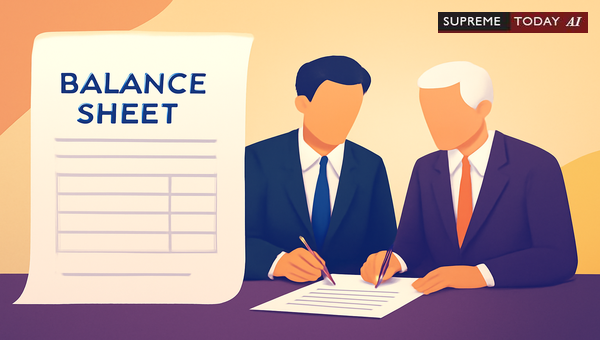 Must 2 Directors Sign Balance Sheets? Legal Rules