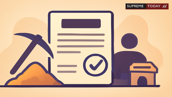 Inheritance of Mining Lease Rights: Does Rule 25A Apply Upon Death of a Lease Holder?
