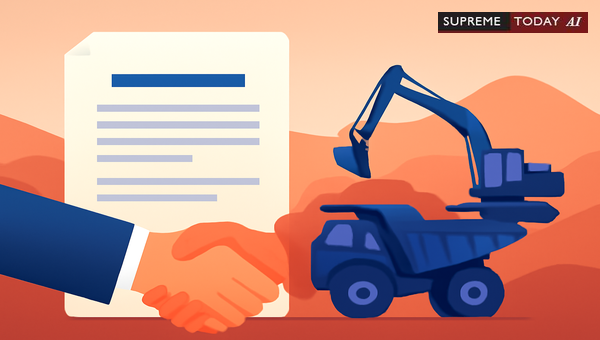 Transferability of Mining Letter of Intent to Subsidiaries Under the MMDR Act