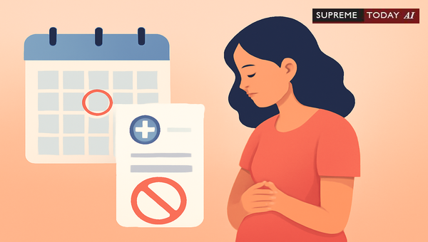 Abortion Permissions for Minors at 24 Weeks Under the MTP Act and Judicial Precedent