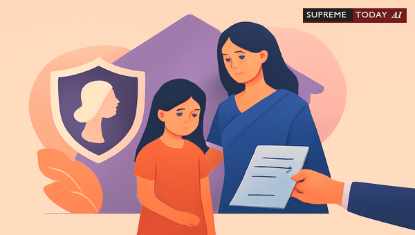 Can Minors Initiate Domestic Violence Act Proceedings as Applicants in India?