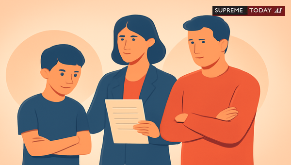 Appointing Guardian ad Litem When Natural Guardian Father Refuses in Minor Defendant Suits