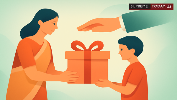 Validity of Gifts to Minors Without Guardian Consent: Indian Judicial Perspectives