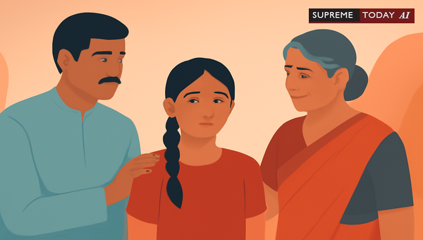 Minor Girl Custody Disputes: When Grandmother’s Care Supersedes Natural Guardian Rights