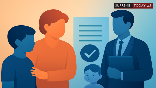 Minor Representation and Enforcement of Maintenance Orders Under Section 125 and 128 CrPC