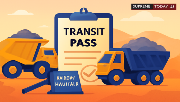 Minor Mineral Transportation vs Mining: Legal Distinction and Liability Assessment