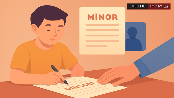 Legal Consequences of Misrepresentation in Contracts by Minors under Indian Law