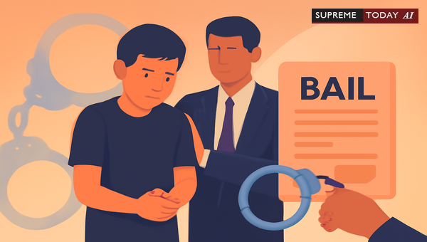 Bail Procedures for Minors in Robbery Cases: Applying Judicial Precedents and the JJ Act