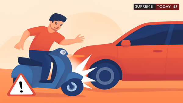Minor Son Two-Wheeler Accidents: Can Criminal Acquittal Bar Civil Compensation Claims?