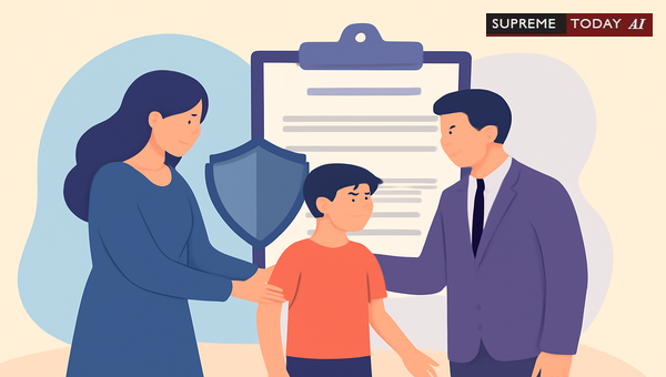 Is a Minor Ward a Necessary Party in Indian Child Custody Proceedings?