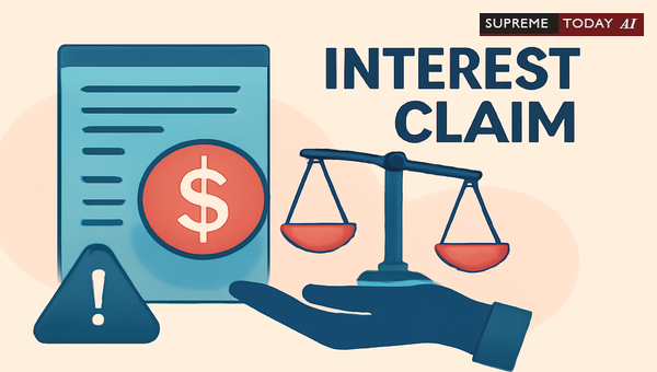 Claiming Interest on Misappropriation: Limitation and Retrospective Interest Principles
