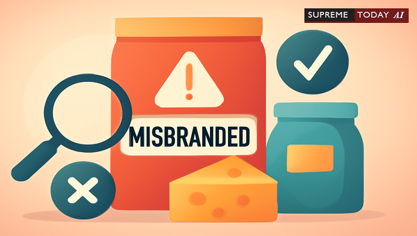 Statutory Defences Against Charges of Selling Misbranded Food Under the FSS Act 2006
