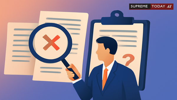 Liability for Misdescription of Parties: Procedural Errors in Pleadings and Advocate Accountability