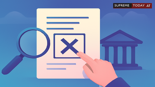 Does Misquoting or Omitting Legal Provisions Invalidate a Petition During Court Proceedings