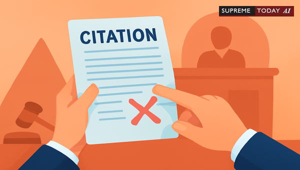 Does Quoting the Wrong Section Invalidate Your Consumer Complaint?