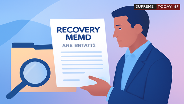 Impact of Missing Arrest Memos on the Admissibility of Recovery Evidence in Indian Criminal Cases