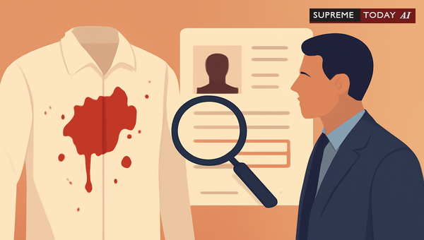 Impact of Missing Blood-Stained Clothes on Section 324 IPC Convictions