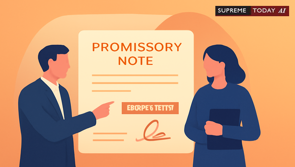 Missing Demand Date in Promissory Note Plaint: Whether Suit is Maintainable under Indian Law