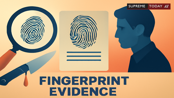 Impact of Missing Fingerprint Evidence on Stabbing Convictions Under Indian Penal Code