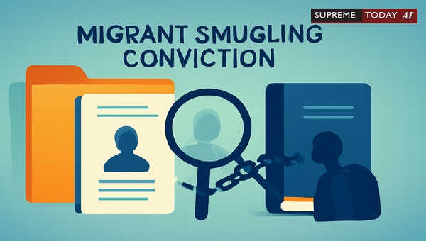 Missing Migrant Transfer Records and the Chain of Evidence in ATIPSOM Prosecutions