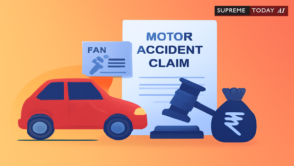 Missing PAN Card in Motor Accident Claim Petitions: Does it Warrant Dismissal?