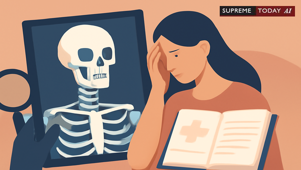 Missing Patient Name or X-Ray Number: Impact on Criminal Evidence Admissibility