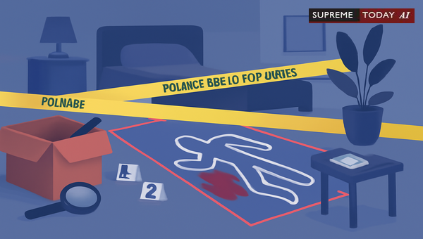When Missing House Evidence Leads to Acquittal in Murder Prosecutions