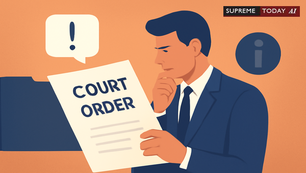 When Is Mistaken Legal Advice Sufficient Grounds for Reviewing Court Orders