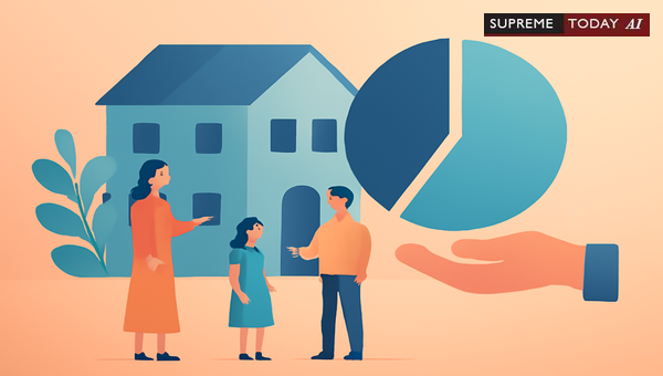 Per Stirpes vs Per Capita Partitioning of Coparcenary Property Under Mitakshara Law