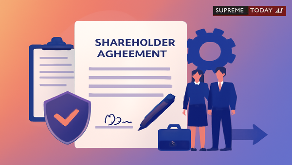 Mitigating Corporate Risk: The Essential Legal Role of Shareholder Agreements in Business