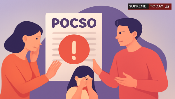 Mitigating Risks of Malicious POCSO Allegations in Custody Disputes and Personal Vendettas
