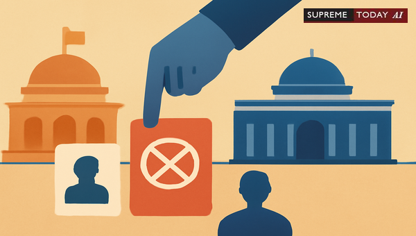 Legal Validity of Political Recommendations by MLAs and MPs: A Judicial Review Perspective