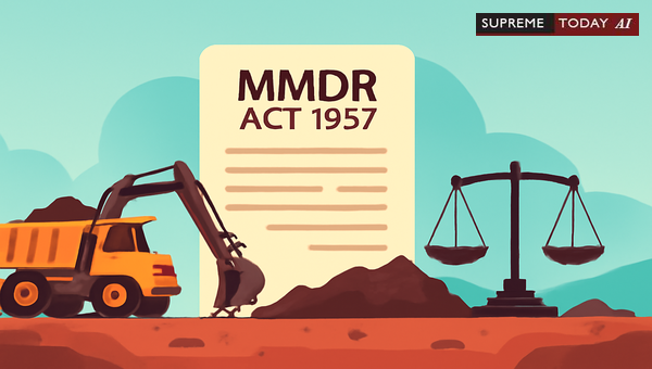Are MMDR Act Offences Economic Crimes? Judicial Precedents and Prosecution Bars