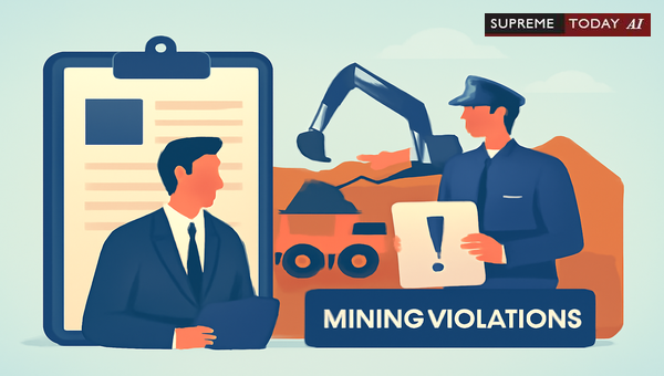 Filing Private Complaints Under MMDR Act Procedures and Jurisdictional Requirements