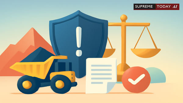 Illegal Mining Penalties Under MMDR Act Section 21(5): Lessons from Chaina Ram vs. Rajasthan