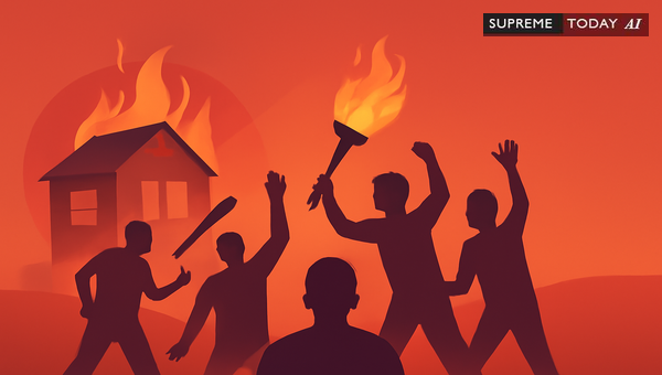Liability in Mob House Burning Cases: IPC 149 and the Necessity of Proving Shared Intent