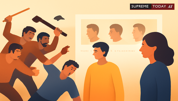 Prosecuting Mob Violence: Admissibility of Eyewitness Identification and Trial Standards
