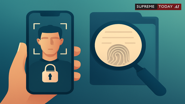 Is Mobile Face Unlock Testimonial Compulsion Under Article 20(3) of the Indian Constitution