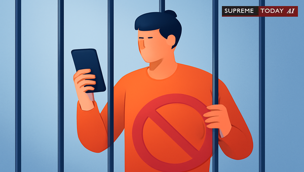 Unauthorized Mobile Phone Use in Prisons: Penalties and Legal Implications under Section 52-A