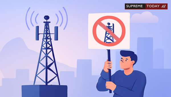 Litigating Mobile Tower Nuisance and Health Risks: Establishing Imminent Harm in Civil Courts