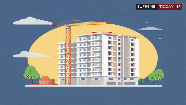 Legality of Modified Sanction Plans After Construction and Mandatory Approvals