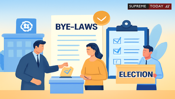 Legal Parameters for Altering Election Timelines and Terms in Co-operative Societies