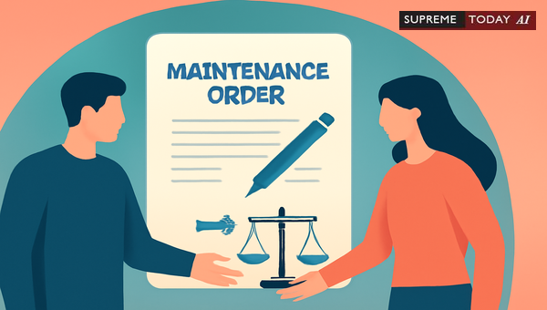 Modifying Maintenance Orders Under CrPC: Applying Section 127 in Change of Circumstances