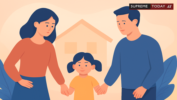 Modifying Custody to Visitation Rights: Judicial Parameters for Indian Family Courts
