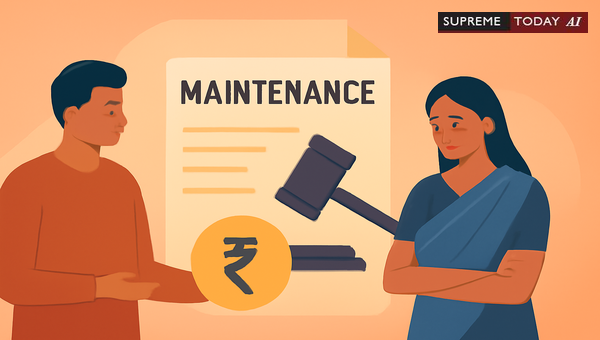 Modifying Hindu Adoptions and Maintenance Act Awards Using Section 127 CrPC Procedures
