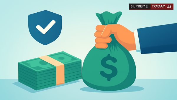 Is Money Considered Property for Interim Custody Orders Under Section 451 CrPC?