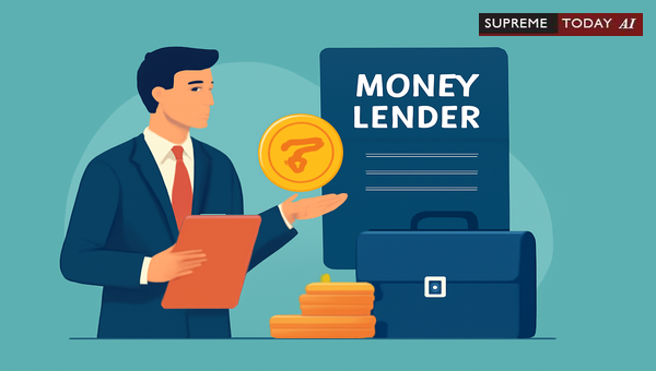 Defining Money Lender Status: Distinguishing Isolated Transactions from Habitual Lending Business