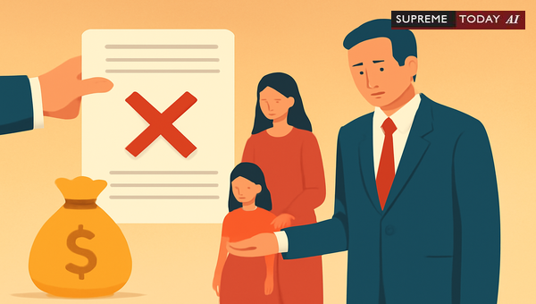Dismissal of Money Recovery Suits for Failure to Implead Daughters as Necessary Parties