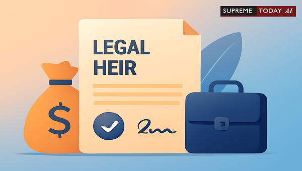 Filing Money Suits as a Legal Heir: Does Absence of Succession Certificate Bar Recovery?