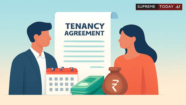Can Monthly Tenancies Require Annual Rent Payments? Legal Principles and Court Rulings